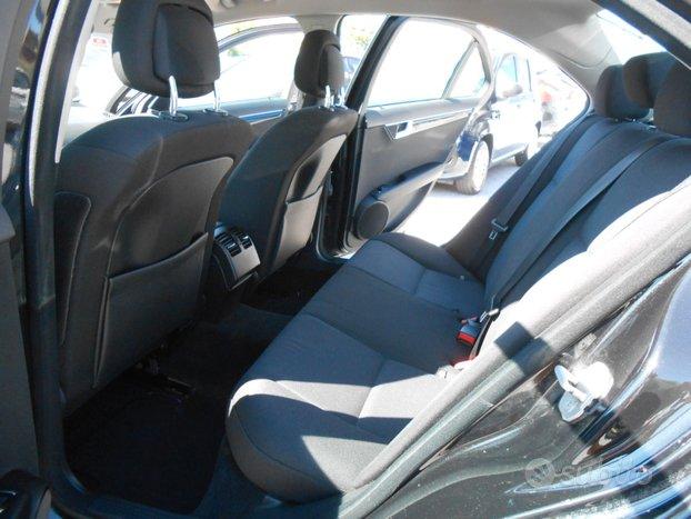 MERCEDES Classe C 220 CDI Elegance - 2007