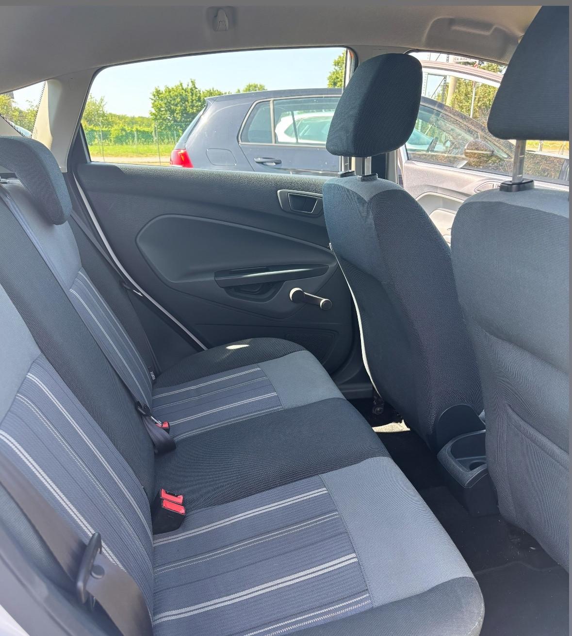 Ford Fiesta 1.2 5 porte Bz.- GPL Titanium