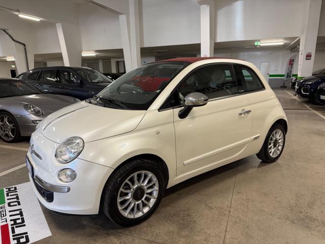 FIAT 500C 500C III 1.4 16v CAMBIO AUTOMATICO#LOUNGE#PELLE