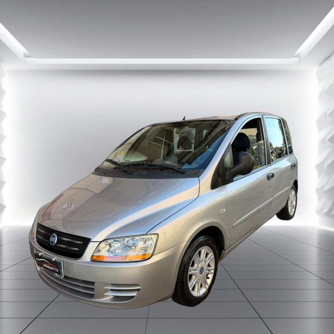 Fiat Multipla 1.9 MJT Family 2005