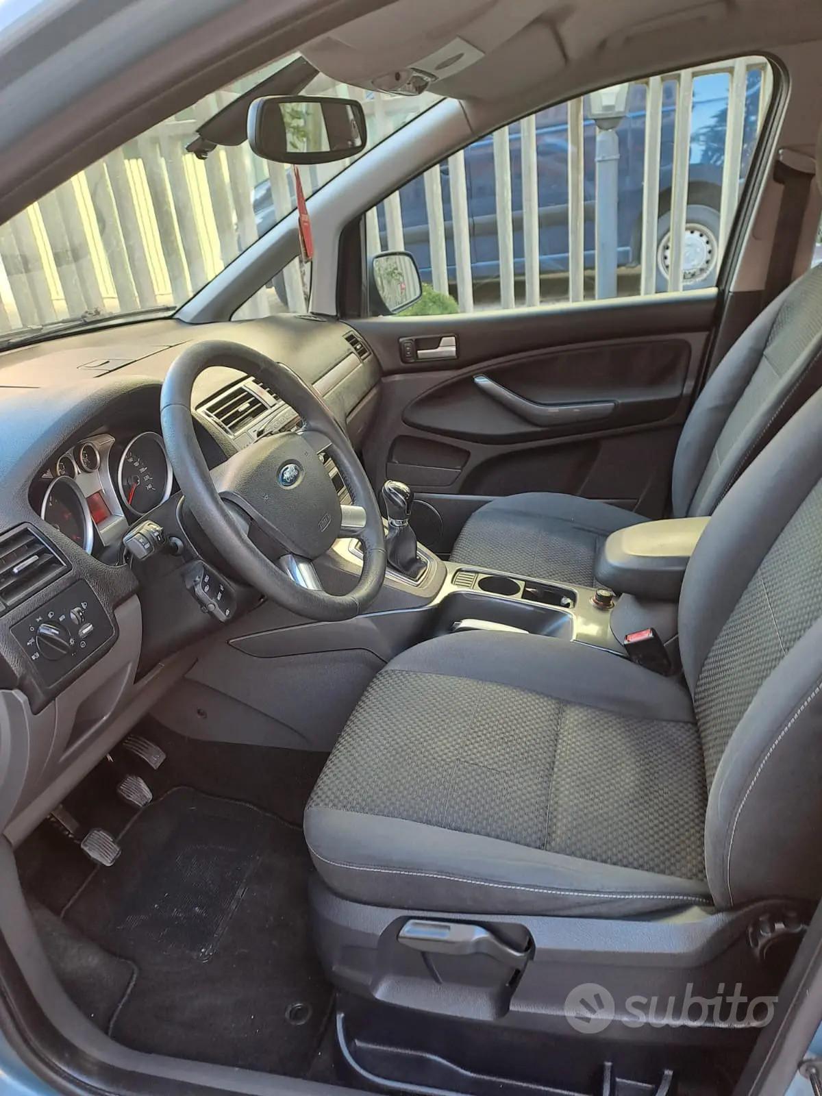 Ford C-MAX 1.6 tdci