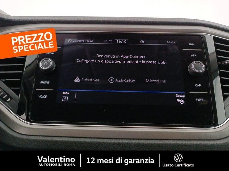 Volkswagen T-Roc 2.0 TDI SCR Business BlueMotion Technology