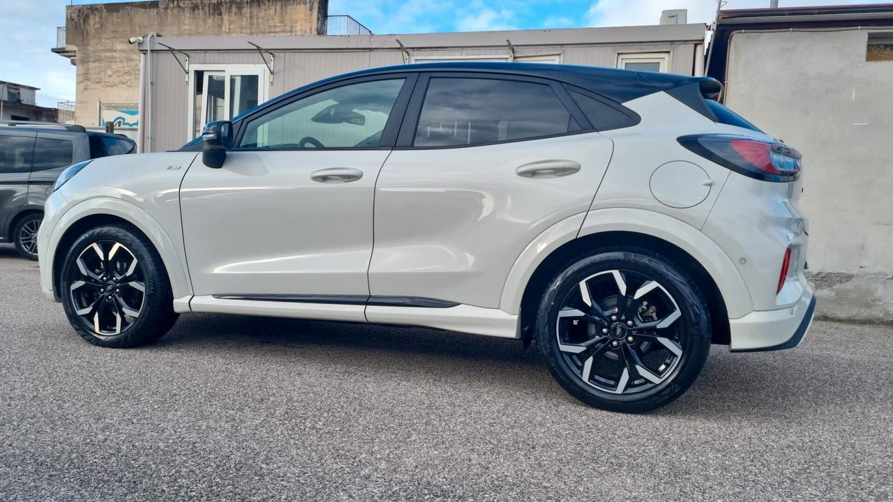 Ford Puma 1.0 EcoBoost Hybrid 155 CV S&S ST-Line X