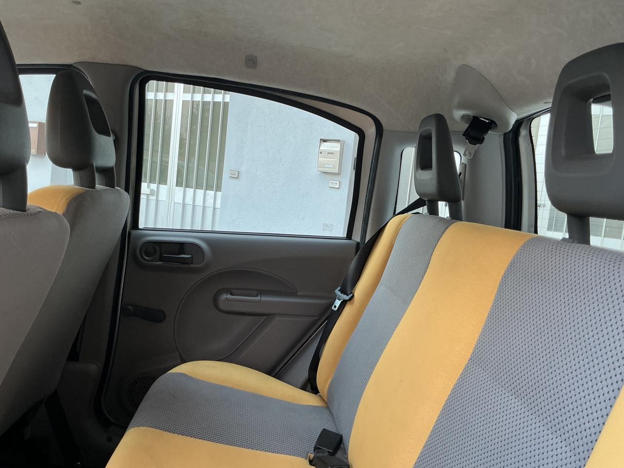 Fiat Panda 1.2 4x4 Climbing ok neopatentati