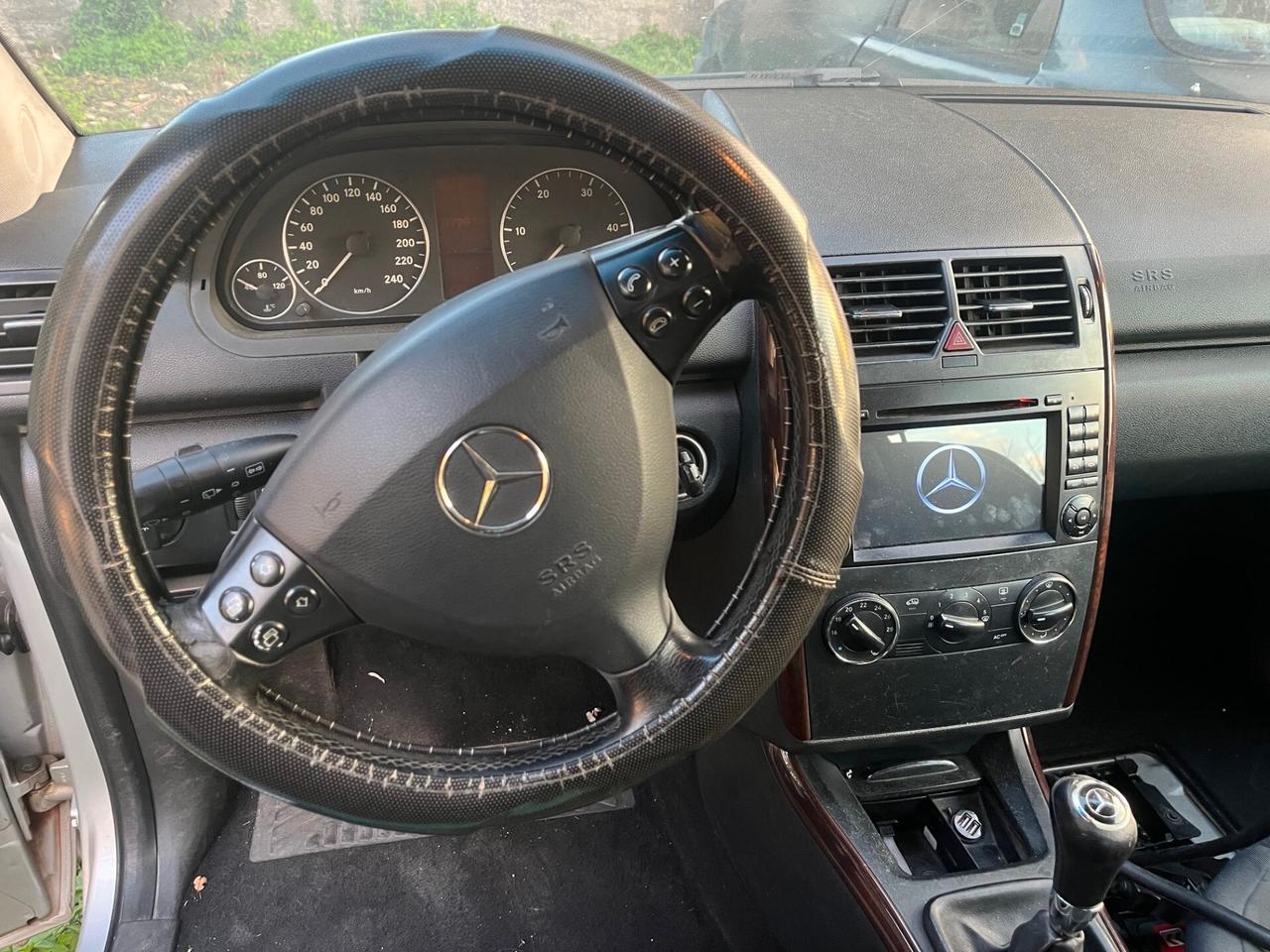 Mercedes-benz A 180 CDI Avantgarde