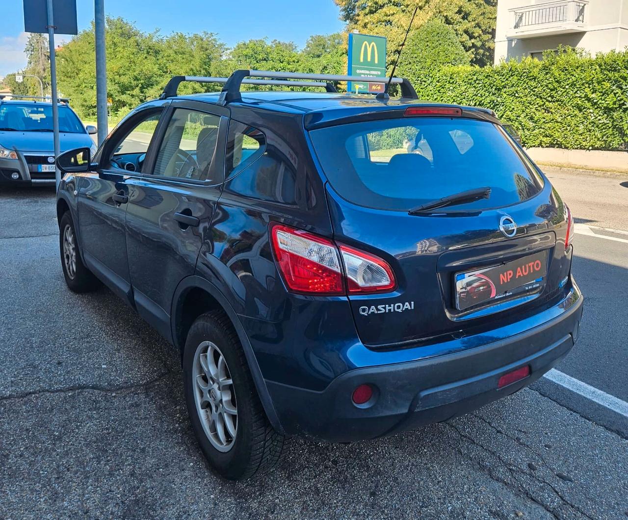 Nissan Qashqai 1.5
