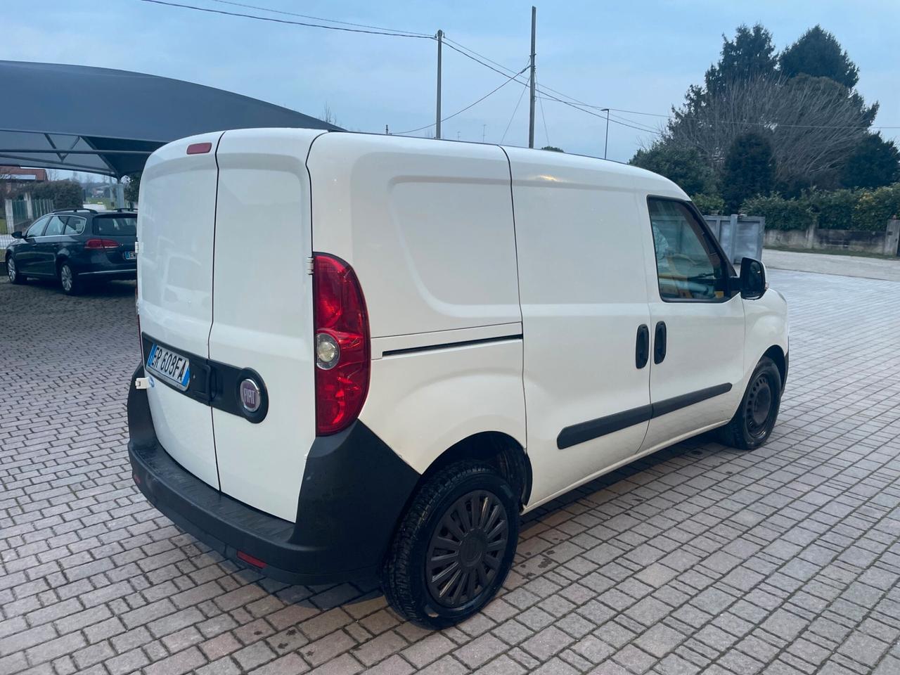 Fiat Doblo Doblò 1.4 T-Jet Natural Power PC-TN Cargo Lamierato