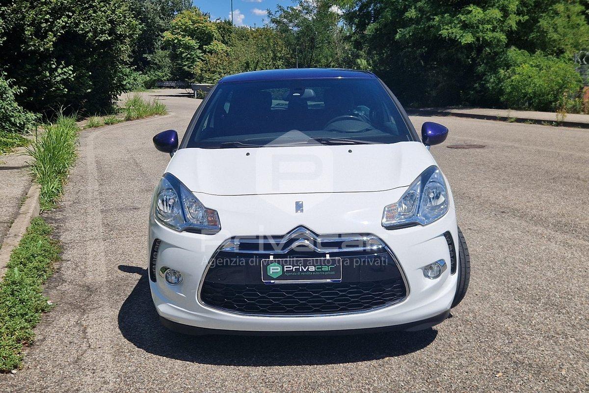 DS DS 3 1.4 HDi 70 Just Black