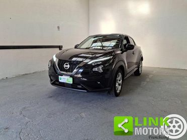 NISSAN Juke 1.0 DIG-T 117 CV Acenta GARANZIA INCLUSA