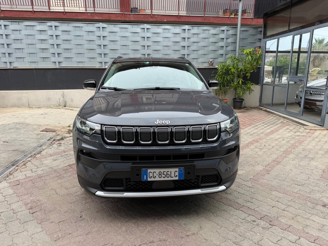 Jeep Compass 1.6 Multijet II 2WD Limited 2021