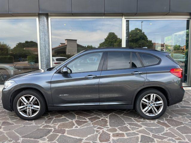 BMW X1 xDrive25d MSport StepTronic 231cv