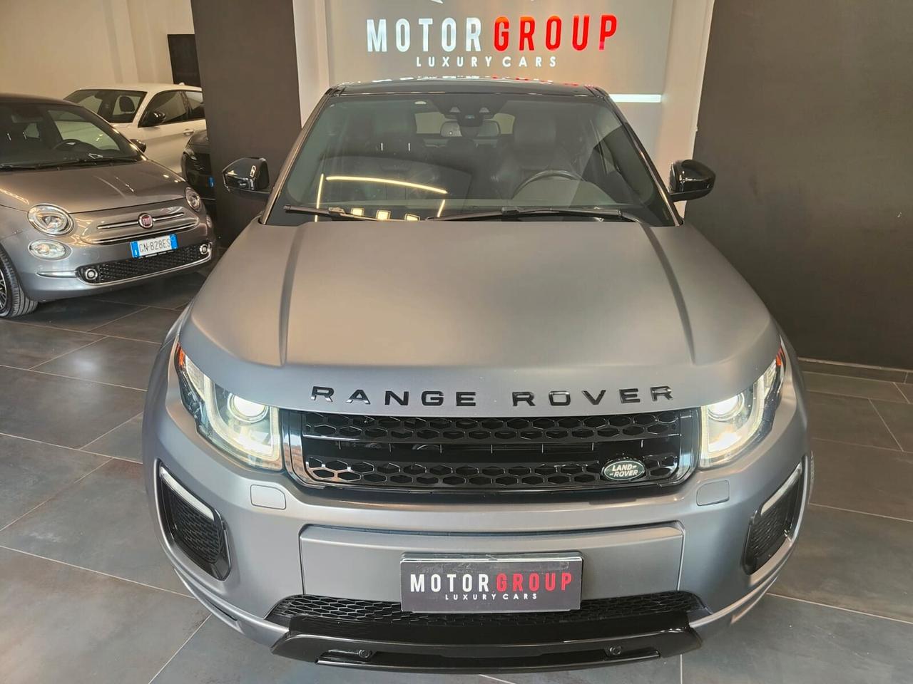 Land Rover Range Evoque 2.0 TD4 150 CV 5p. HSE Dynamic