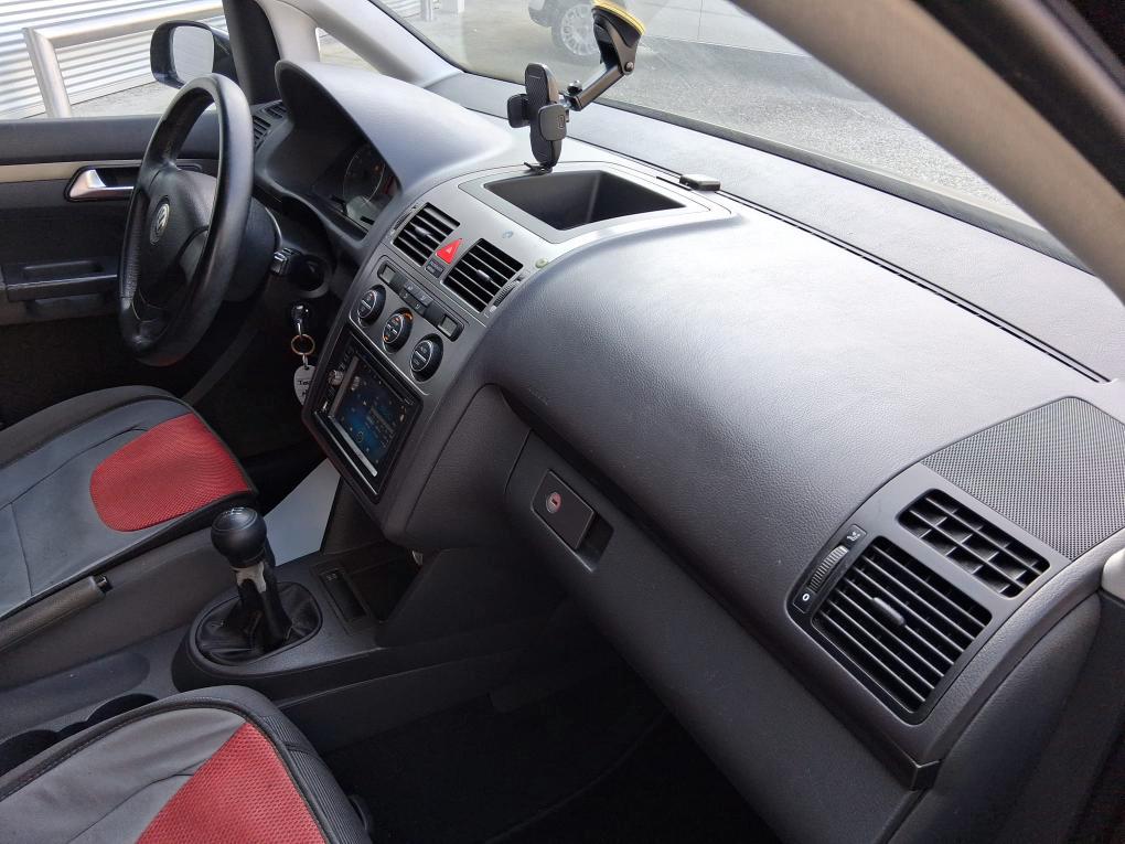 Volkswagen TOURAN 2.0 BENZINA METANO