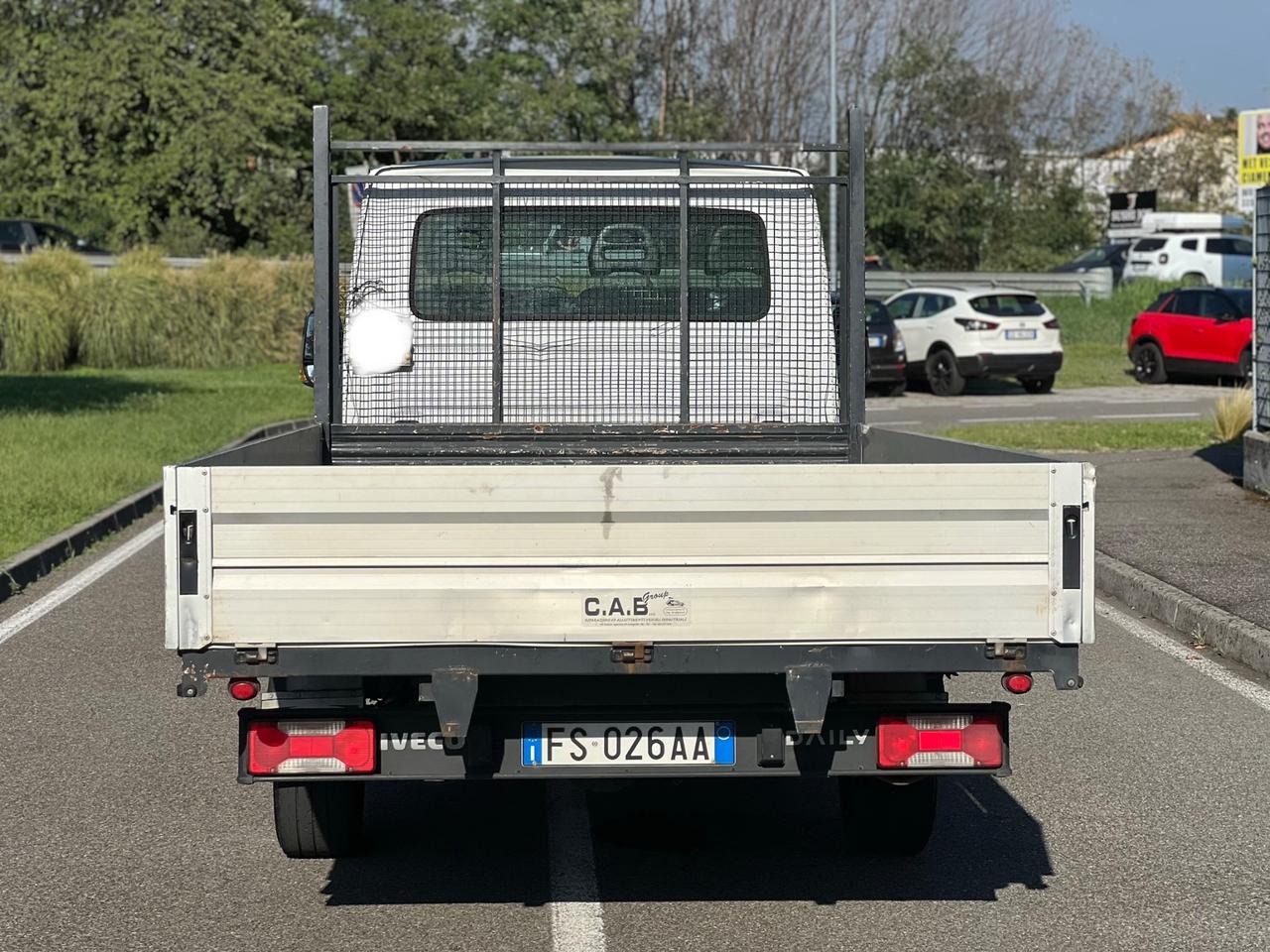 IVECO Daily 35S12 2.3 HPI 115 CV Cassonato