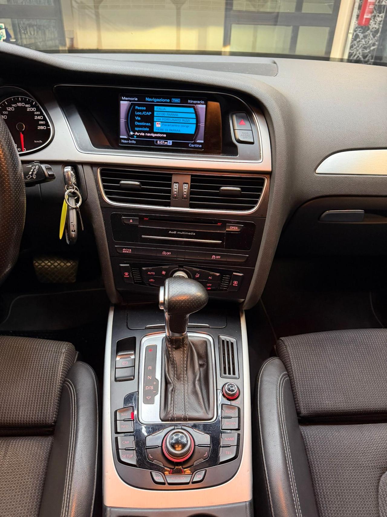 Audi A4 Avant 2.0 TDI 177CV mult. Advanced