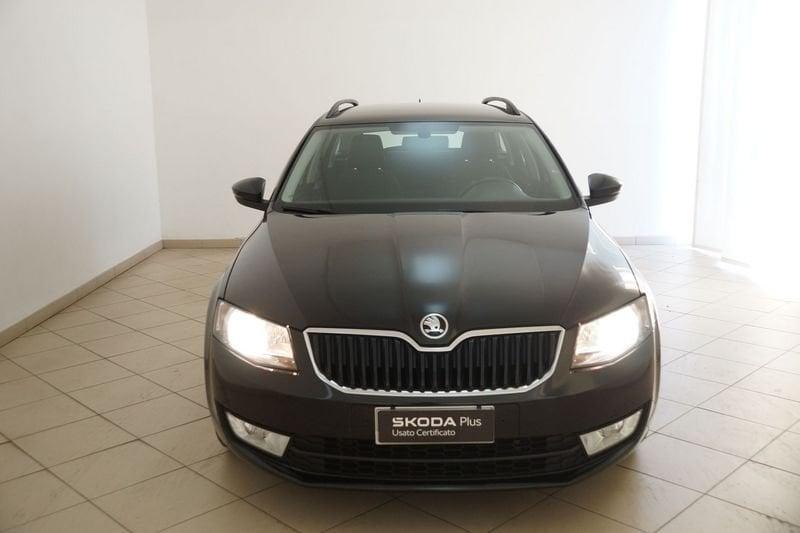 Skoda Octavia 1.6 TDI CR 110 CV DSG Wagon Executive