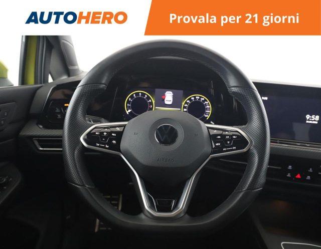 VOLKSWAGEN Golf 1.5 eTSI 150 CV EVO ACT DSG R-Line