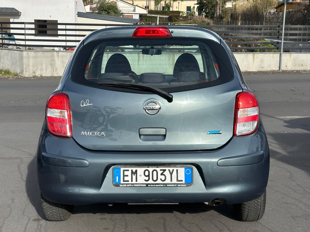 Nissan Micra 1.2 12V 5 porte Tekna