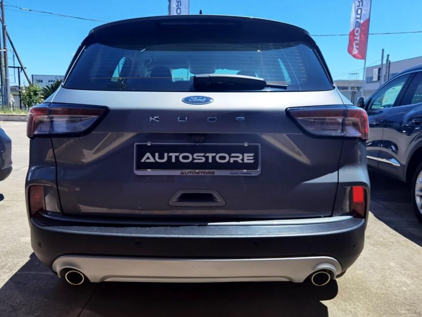 Ford Kuga 1.5 EcoBlue Aut. 2WD TITANIUM