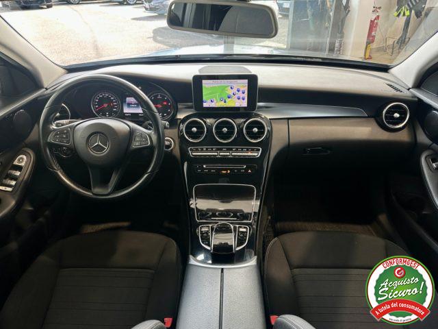 MERCEDES-BENZ C 200 BlueTEC Automatic Executive *NEOPATENTATI*