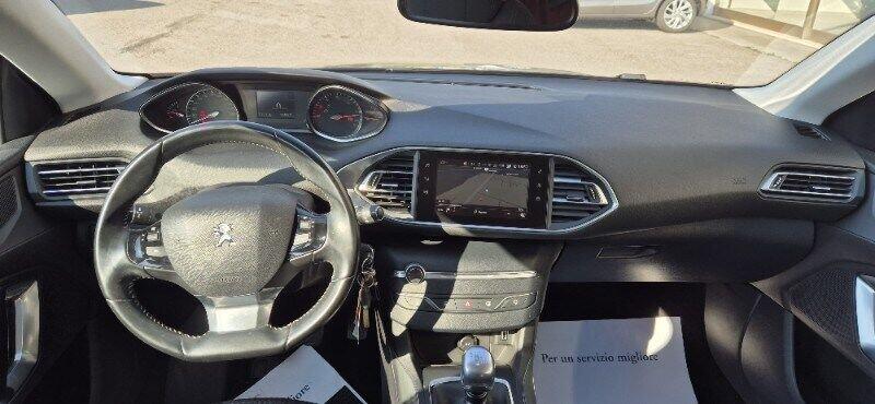 Peugeot 308 308 BlueHDi 130 S&S SW Allure