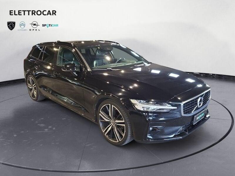 Volvo V60 V60 D4 AWD Geartronic R-design