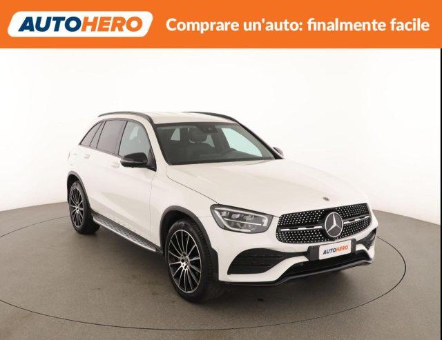 MERCEDES-BENZ GLC 300 d 4Matic Premium