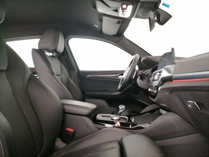 BMW X4 xdrive20d mhev 48V Msport auto