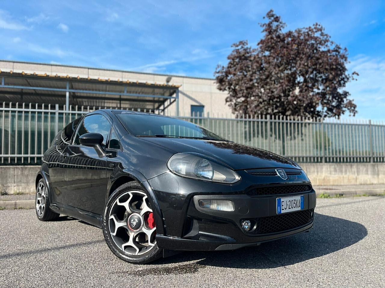 Abarth Punto EVO 1.4 TURBOBENZINA 165CV MULTIAIR