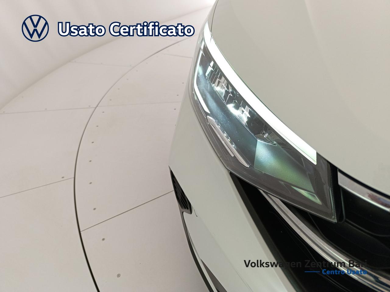Volkswagen Taigo 1.0 tsi life 110cv dsg
