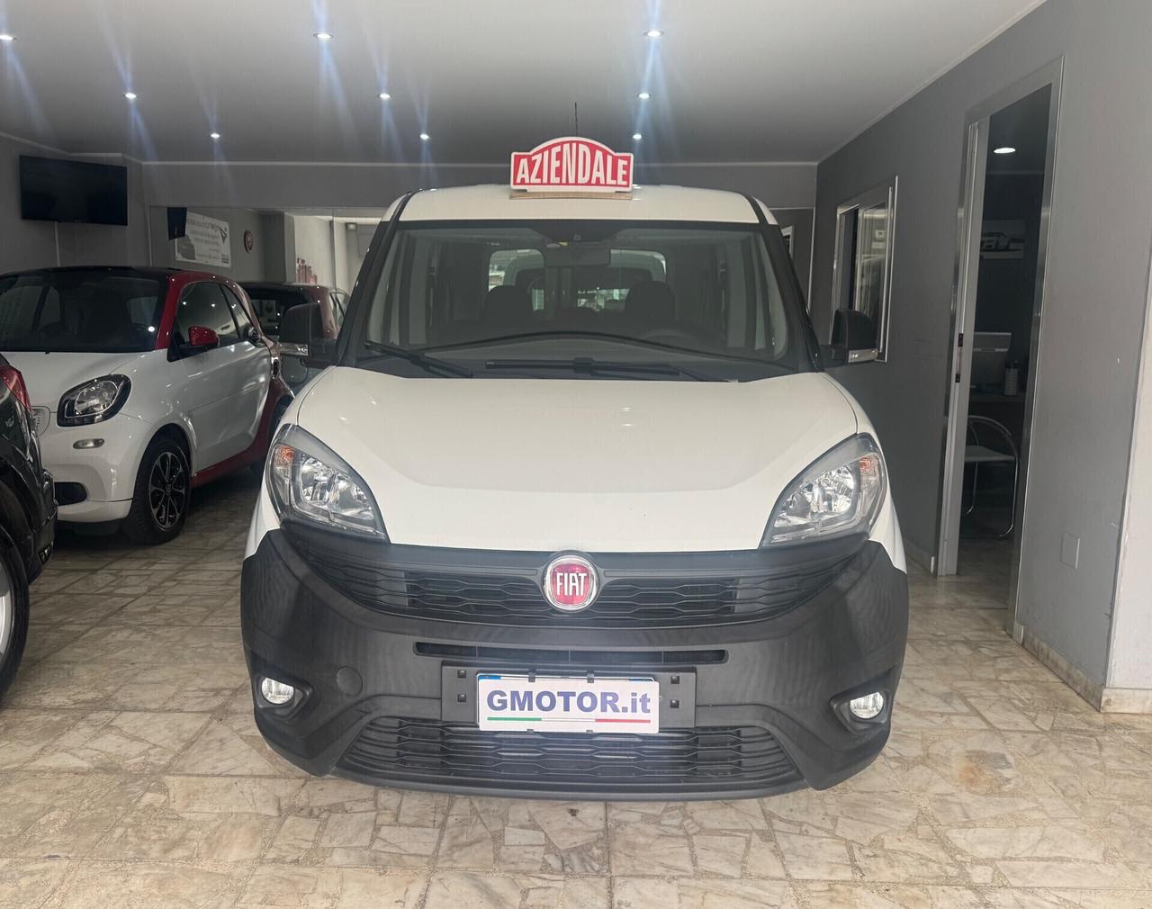 Fiat Doblo 1.3 MJT 95CV Autocarro 5 posti