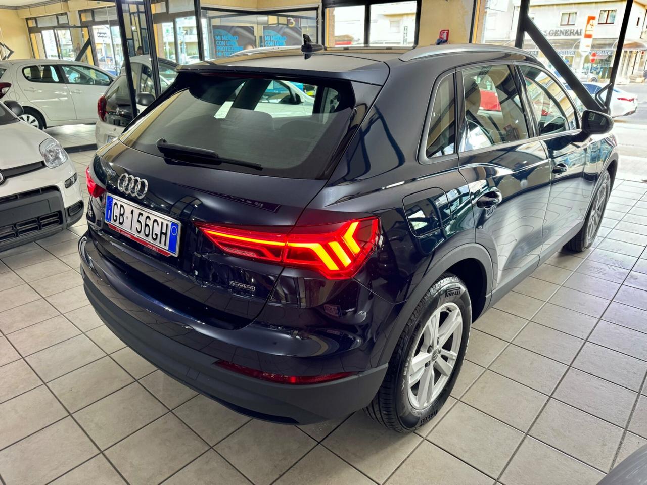 Audi Q3 40 TDI quattro S tronic Business