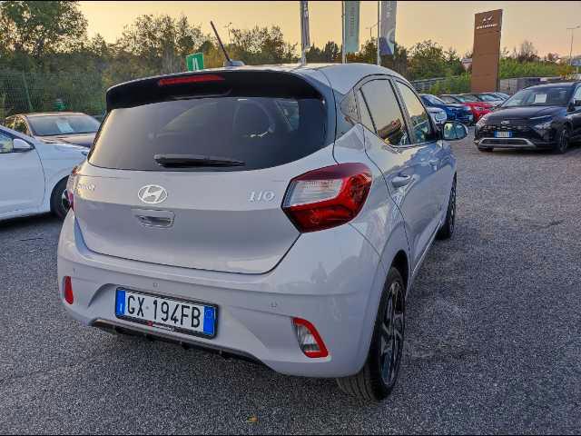 HYUNDAI I10 PE MY25 5P 1.0 MT PRIME