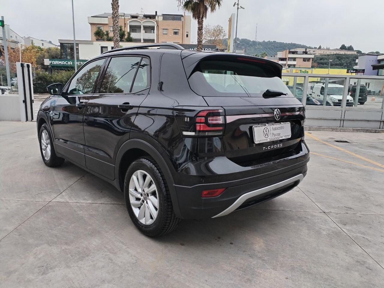 Volkswagen T-Cross 1.0 TSI 110 CV DSG Style