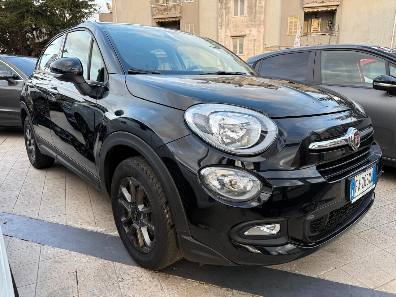 Fiat 500X 1.3 Multijet lounge 95cv – Garanzia Shock