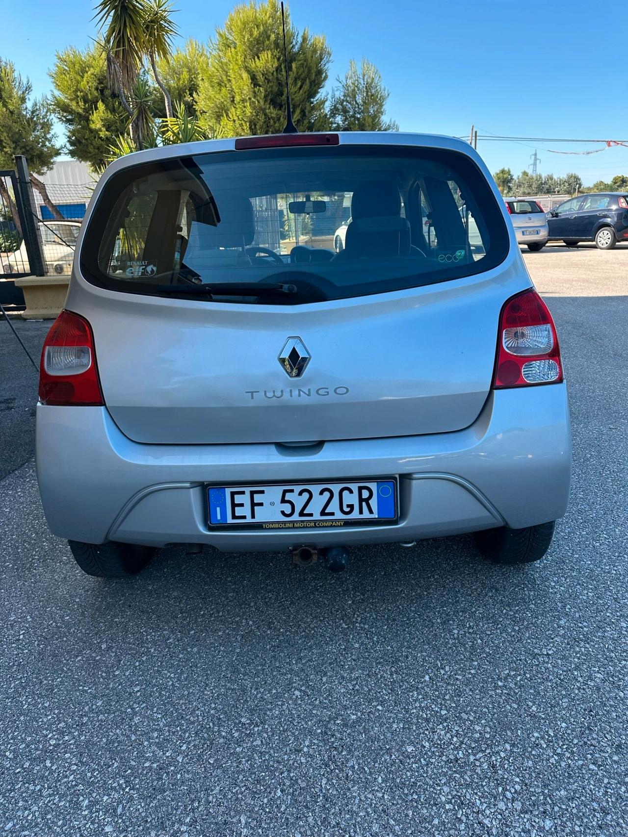 Renault Twingo 1.2 16V LEV Dynamique