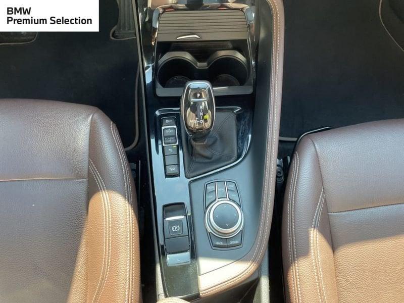 BMW X1 XDRIVE18D XLINE AUTO