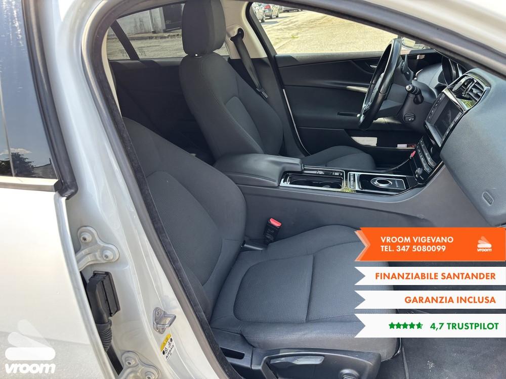 JAGUAR XE (X760) XE 2.0 D 180 CV aut. Pure