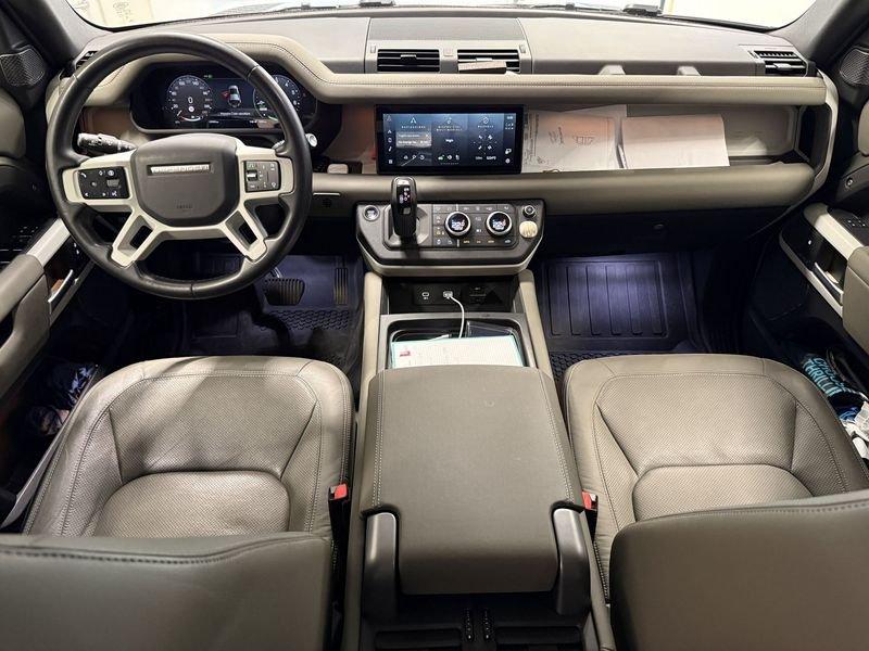 Land Rover Defender Defender 110 2.0 si4 phev SE awd 404cv auto