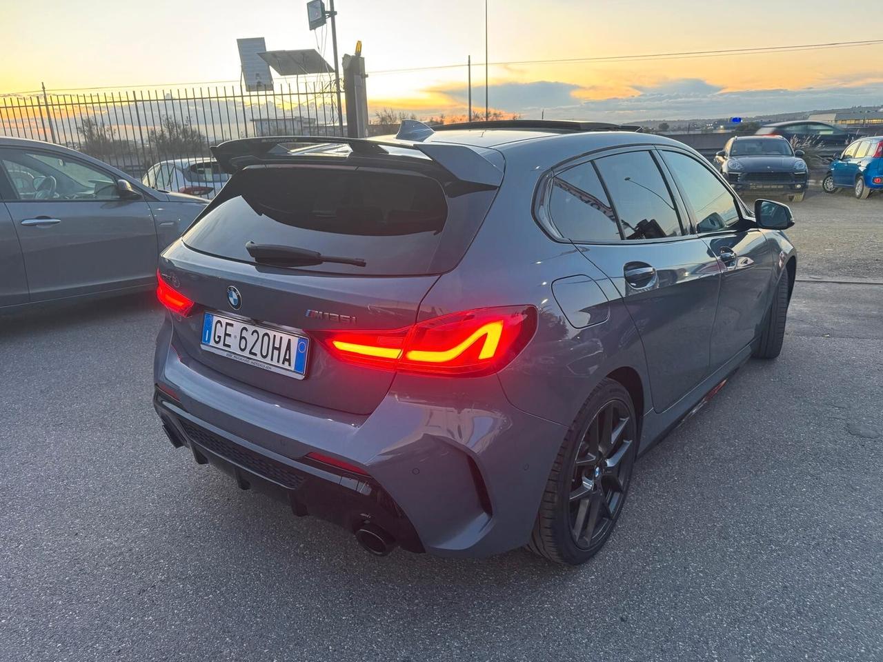 Bmw 135 M 135i xDrive m sport pro performance IVA ESPOSTA!