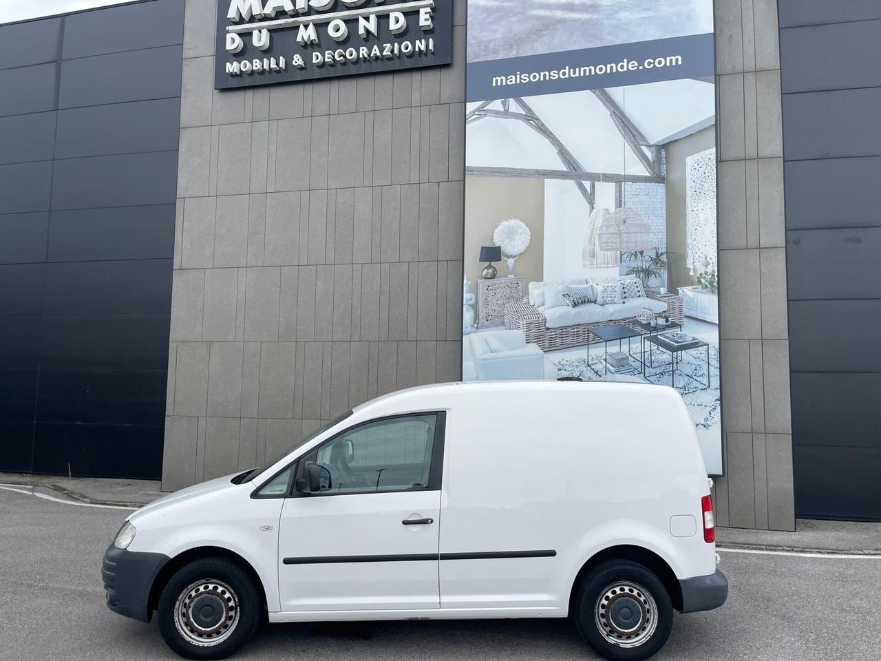 Volkswagen Caddy Maxi 1.9TDI 105 DSG 4p Kom.Duo DPF
