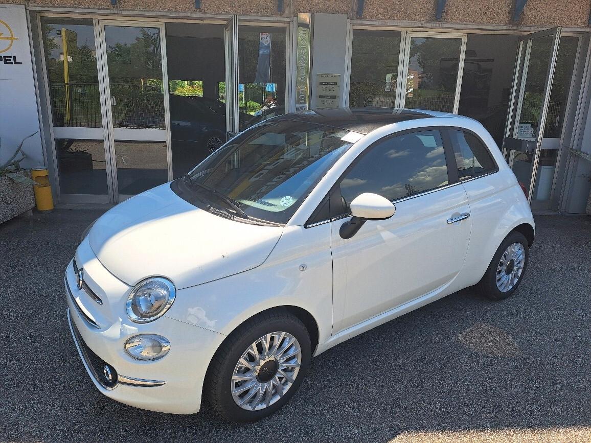 Fiat 500 1.0 Hybrid Dolcevita