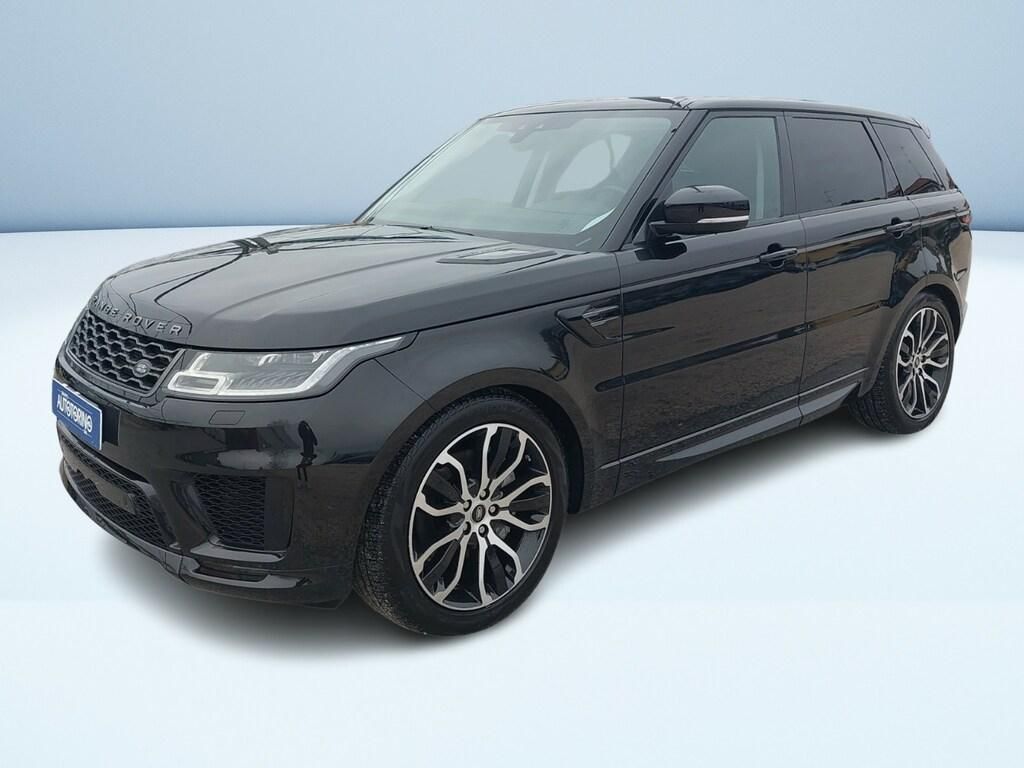 Land Rover Range Rover Sport 3.0 SDV6 HSE Dynamic AWD Auto