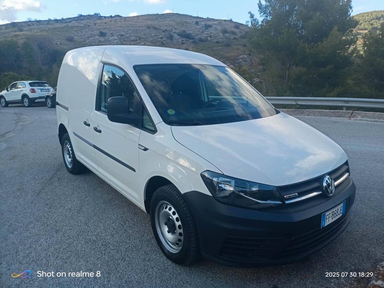 Volkswagen Caddy 2.0 TDI 110 CV 4Motion 5p.Trendline Maxi