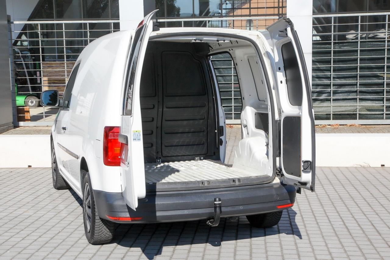 Volkswagen Caddy 2.0 TDI