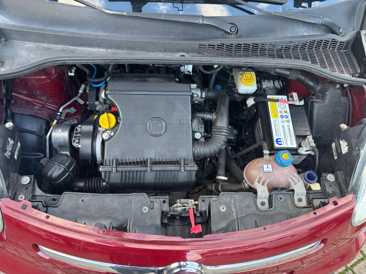 Fiat 500L 1.4 95 CV Lounge