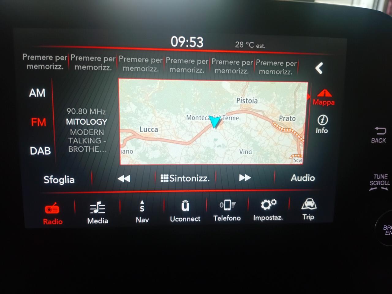 Fiat Tipo 1.3 Mjt S&S SW City Life
