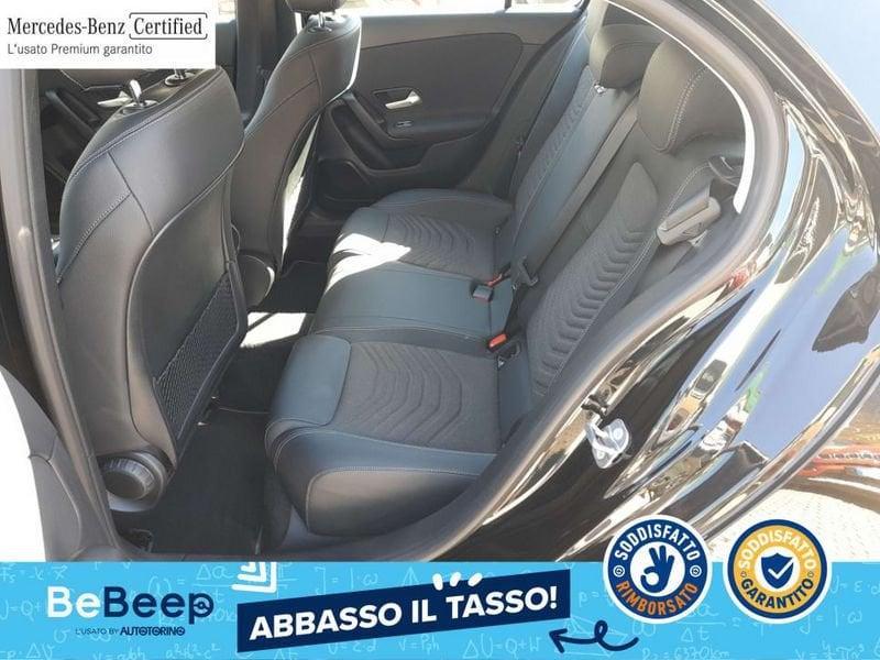 Mercedes-Benz Classe A A 180 D ADVANCED AUTO