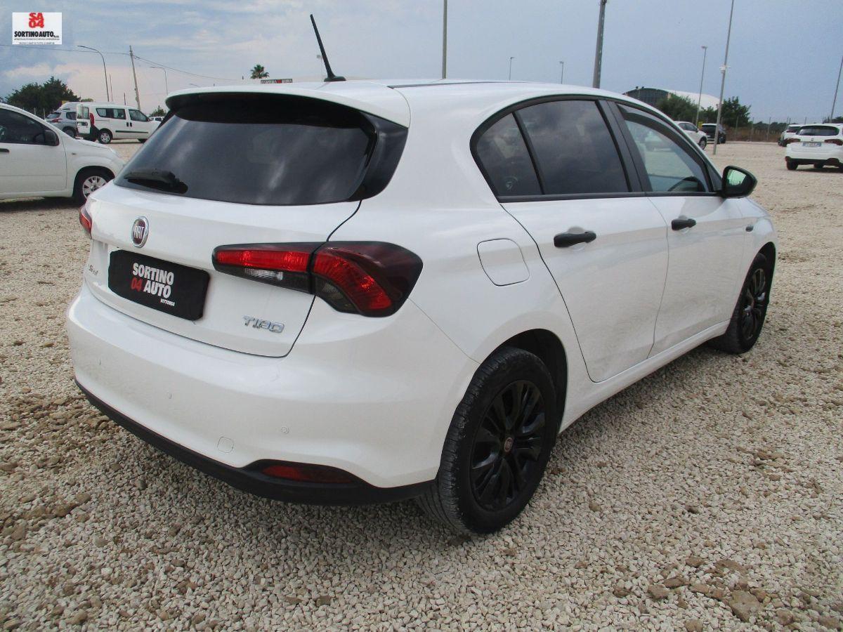 FIAT Tipo 1.4 5p. Street 95cv 4-2020 KM25000