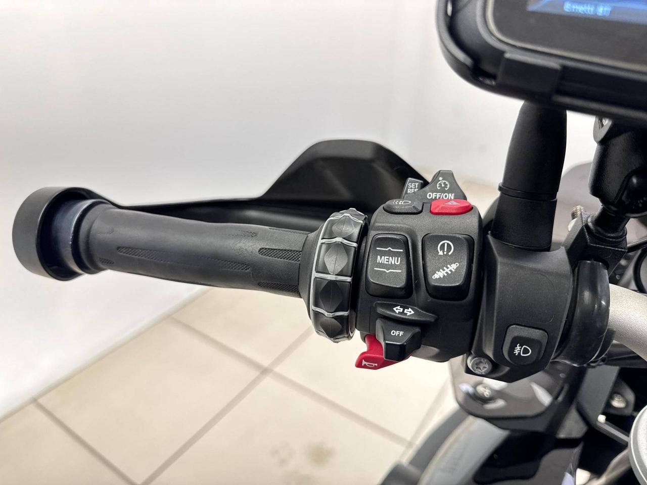 BMW F 850 GS Triple Black - Depotenziata A2